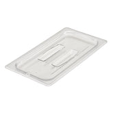 Cambro Clear 1/3 Polycarbonate Gastronorm Lid w/Handle